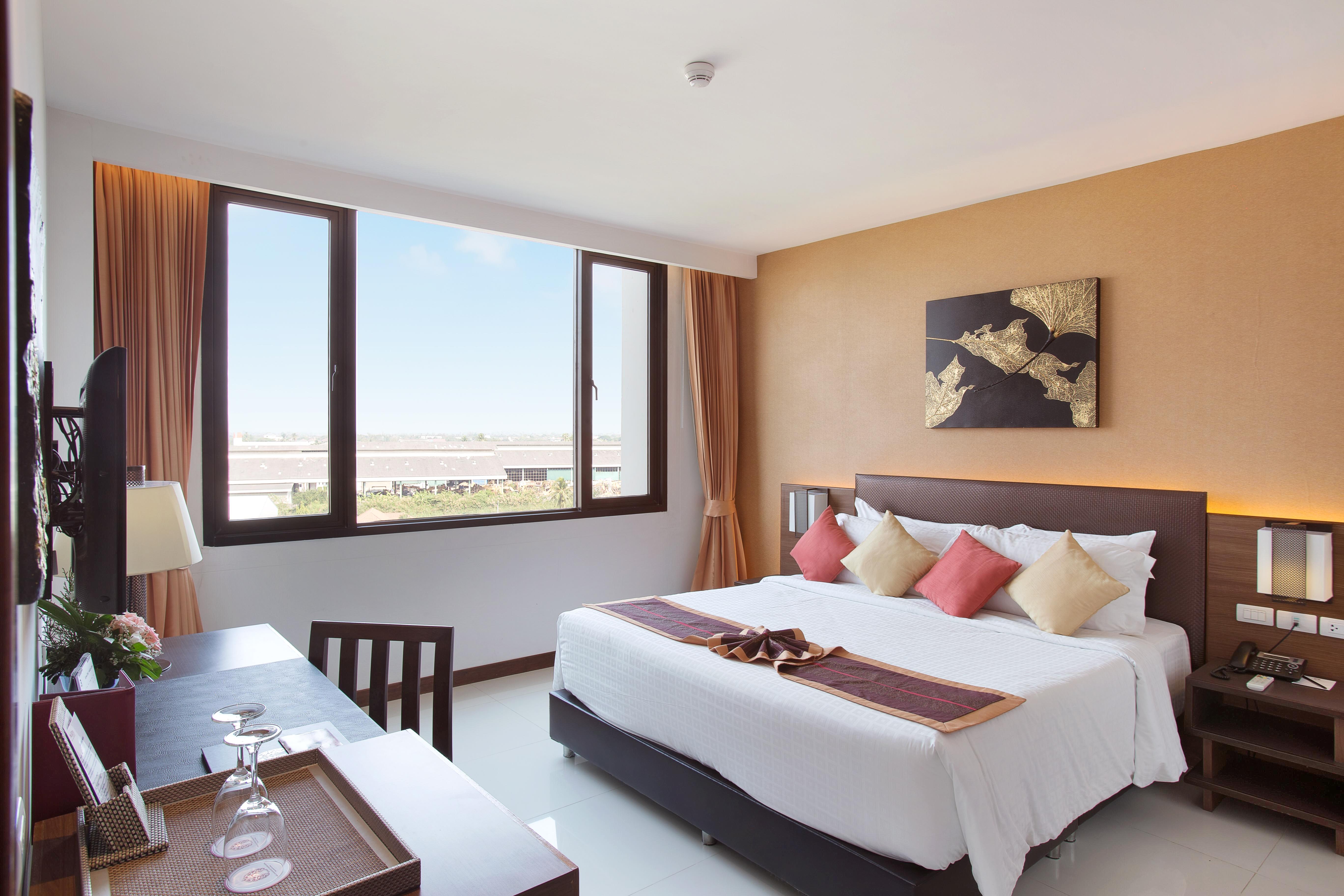 Mida Grande Dhavaravati - Sha 5* Nakhon Pathom