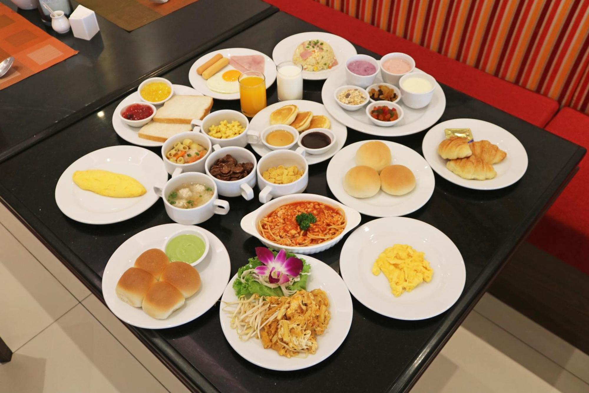 Hotel Mida Grande Dhavaravati - Sha