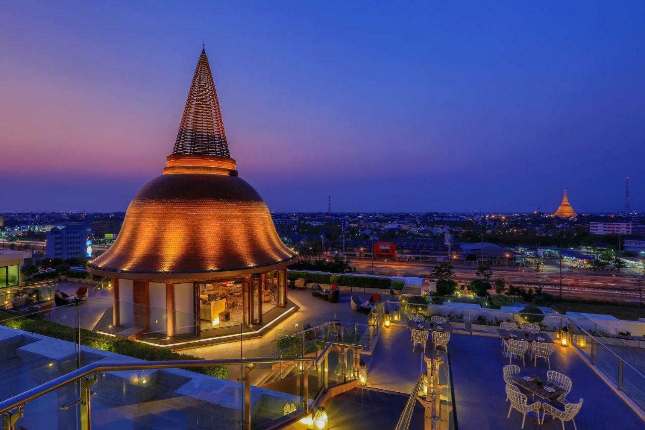 Hotel Mida Grande Dhavaravati - Sha Nakhon Pathom