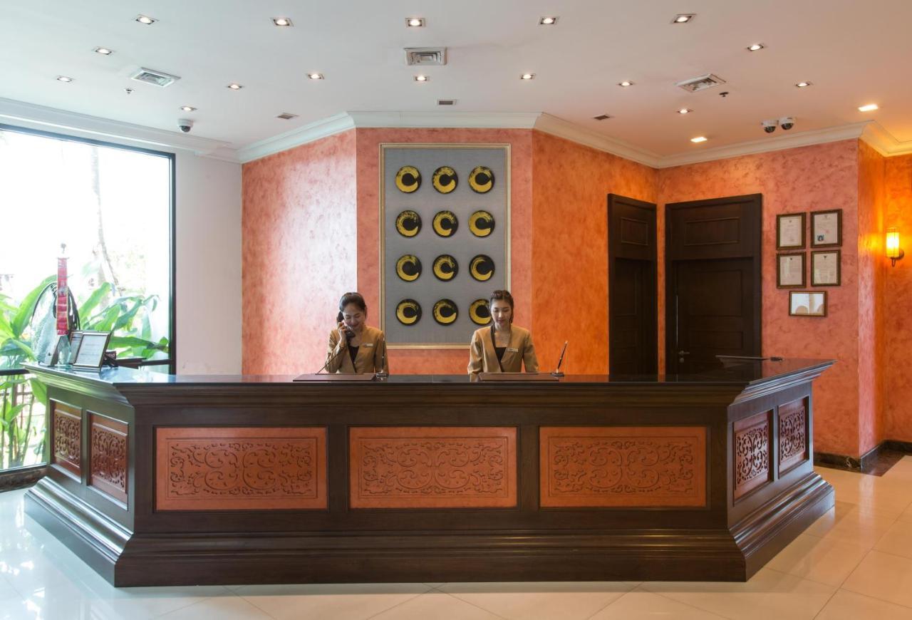 Mida Grande Dhavaravati - Sha Hotel Nakhon Pathom