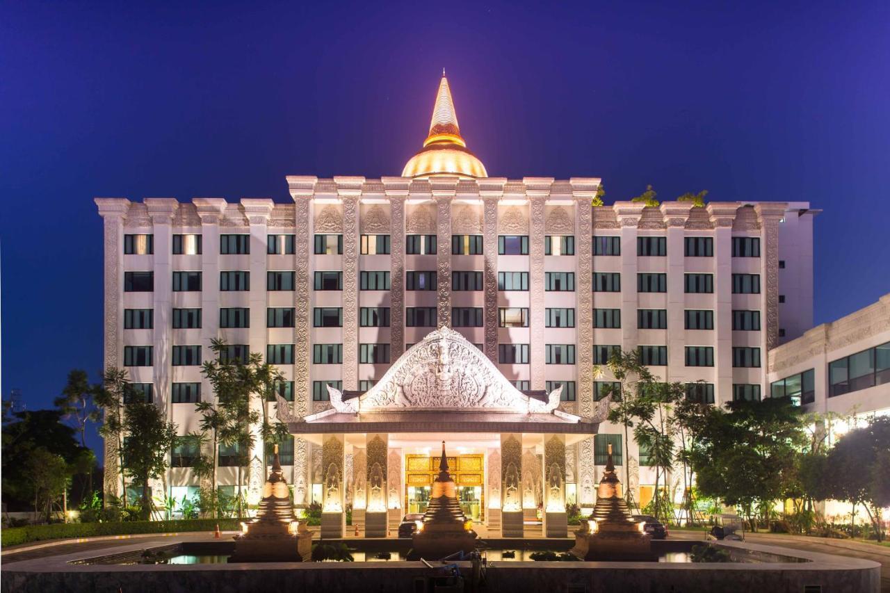 Mida Grande Dhavaravati - Sha 5* Накхонпатхом